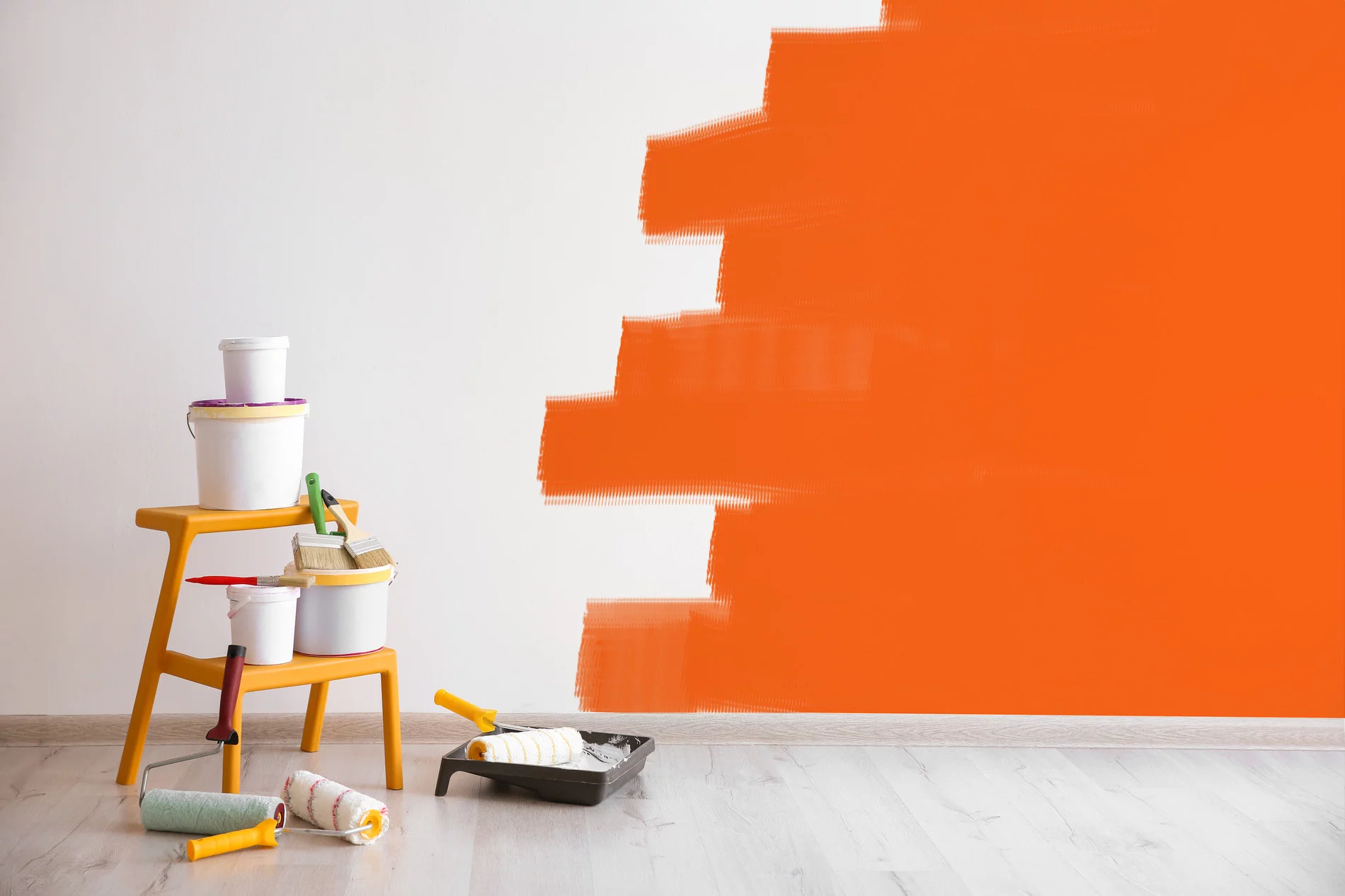 Paint and the Psychology of Color